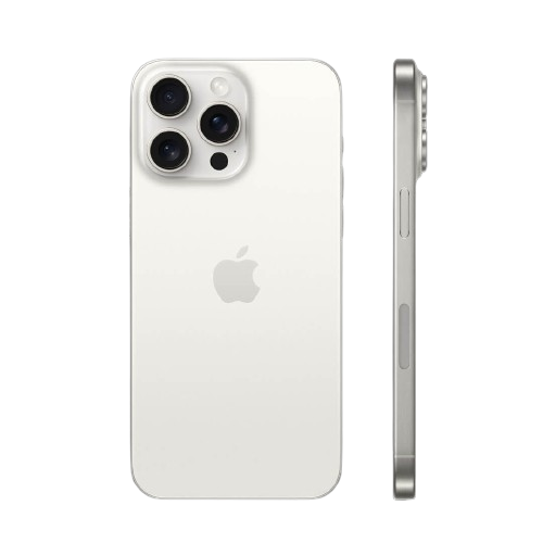 Apple iPhone 15 Pro Max 1TB White Titanium